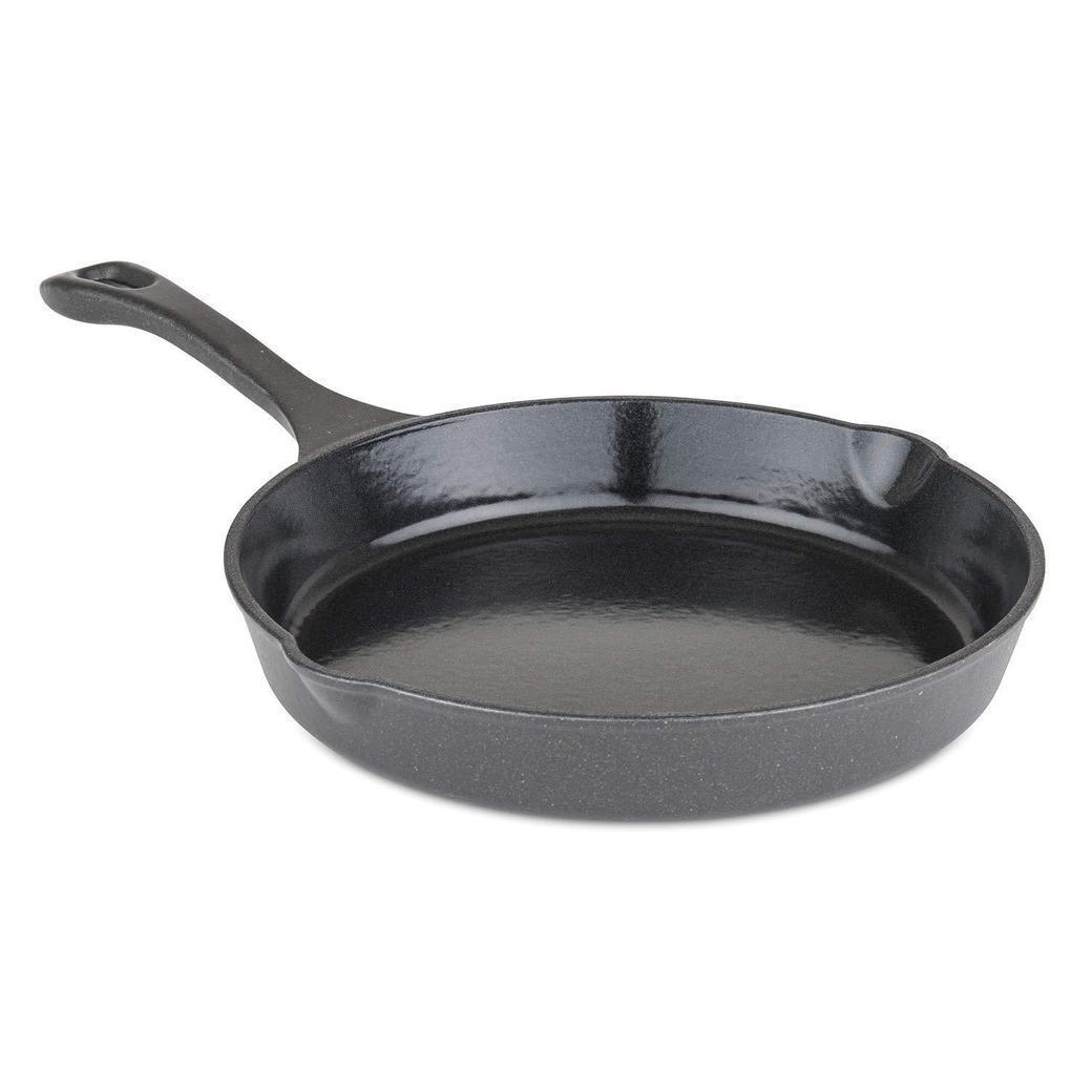 Little Griddle Anyware Lifetime Guaranteed 7-Ply USA Crafted Outdoor Indoor Fry Pan with Induction Ready Stainless Steel Cooking