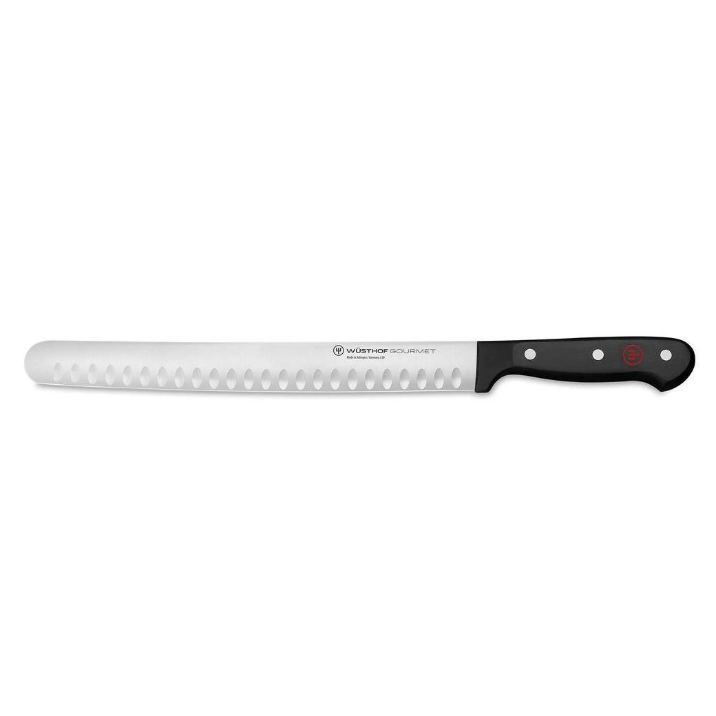 Wusthof Classic 10 Ham Slicer, Hollow Edge