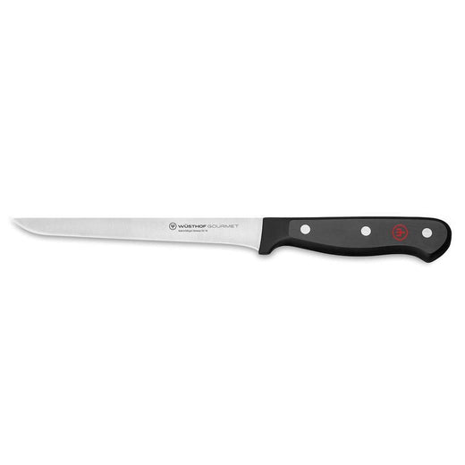 Wusthof Gourmet Flexible Boning Knife - 6″