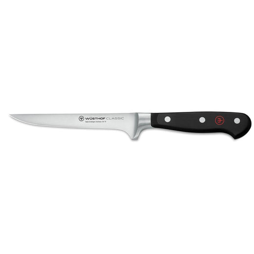 Wusthof Classic Boning Knife - 5″ - Discover Gourmet