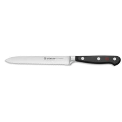 Wusthof+Classic+Serrated+Utility+Knife+-+5%E2%80%B3