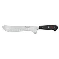 Wusthof Classic Artisan Hollow Edge Butcher Knife - 8″ - Discover Gourmet