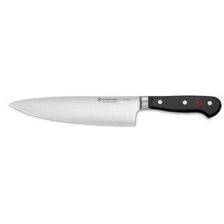 Wusthof Classic Demi-Bolster Cook's Knife - Discover Gourmet