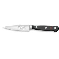 Wusthof Classic Demi-Bolster Paring Knife - 3.5″ - Discover Gourmet
