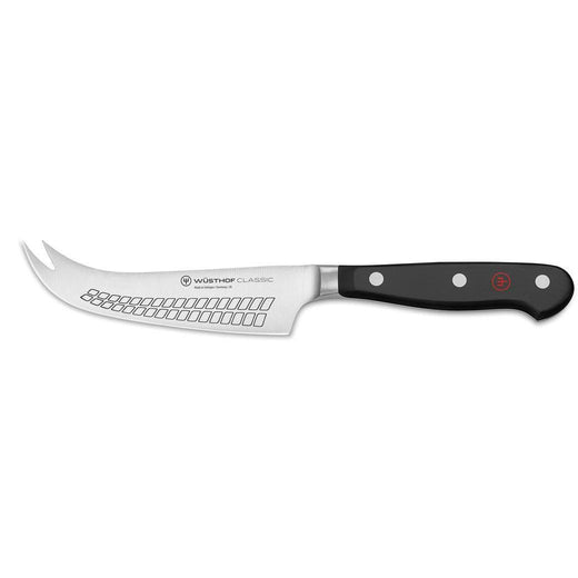 Wusthof Classic Hard Cheese Knife - 4.75″ - Discover Gourmet