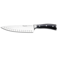 Wusthof Classic Ikon Hollow Edge Cook's Knife