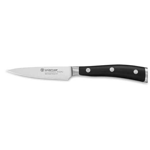 Wusthof Classic Ikon Paring Knife - 3.5″