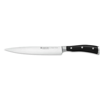 Wusthof Classic Ikon Carving Knife - Discover Gourmet
