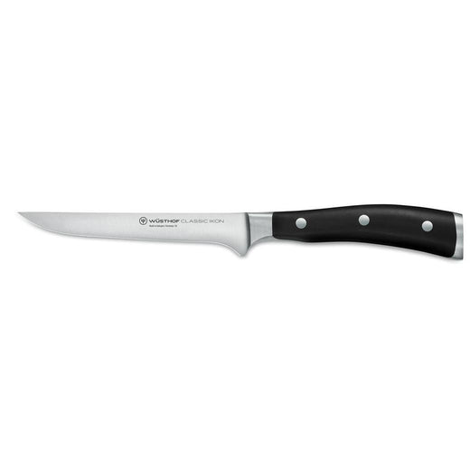 Wusthof Classic Ikon Boning Knife - 5″ - Discover Gourmet