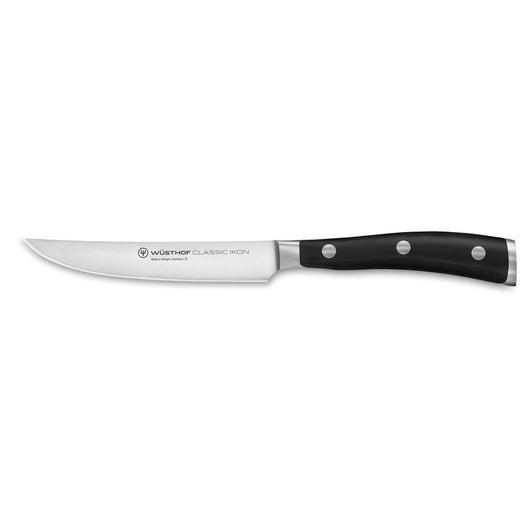 Wusthof Classic Ikon Steak Knife - 4.5″