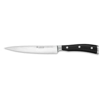 Wusthof Classic Ikon Flexible Fillet Knife - 6″ - Discover Gourmet
