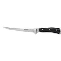 Wusthof Classic Ikon Fillet Knife - Discover Gourmet