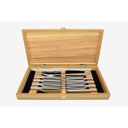 Wusthof+10-piece+Stainless+Steak+Knife+and+Carving+Set+-+Discover+Gourmet