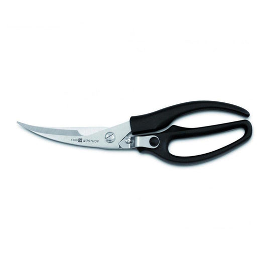 Wusthof Poultry Shears - Black Handle