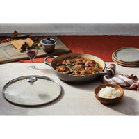 Le Creuset Signature Tempered Glass Lid - Discover Gourmet