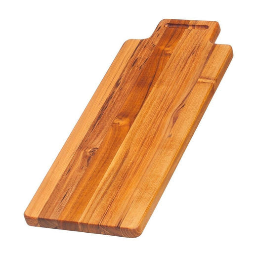 Teakhaus 535 Serving Board With Hand Grip - Discover Gourmet