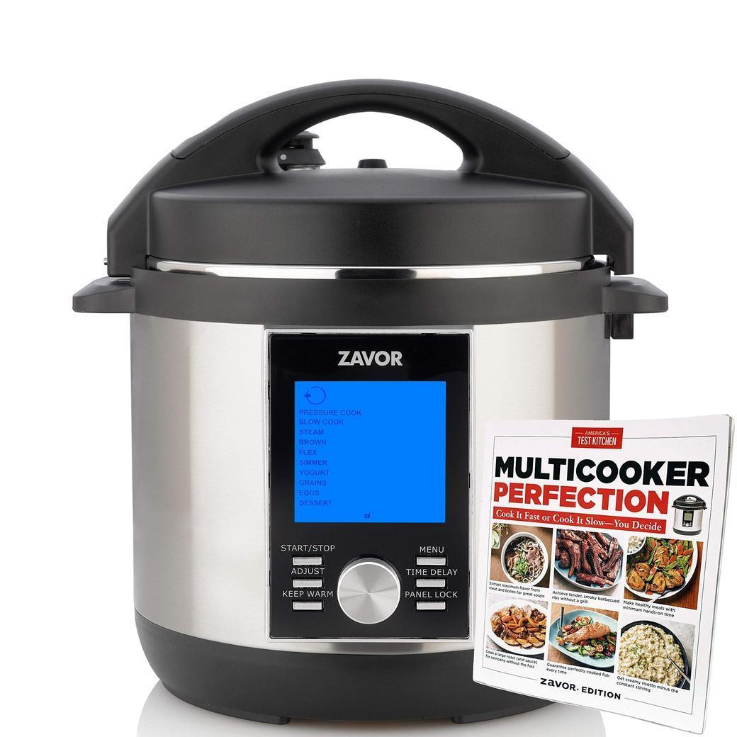 4 Best Electric Pressure Cookers, According to Our Test Kitchen
