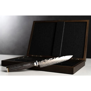Shun Premier Grey 4 Piece Steak Knife Set