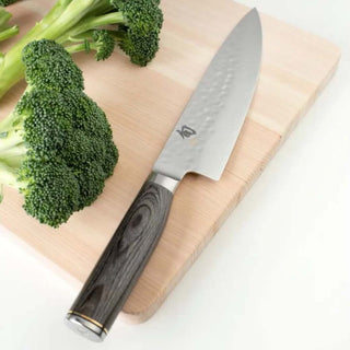 Shun Premier Grey 8" Chef's Knife