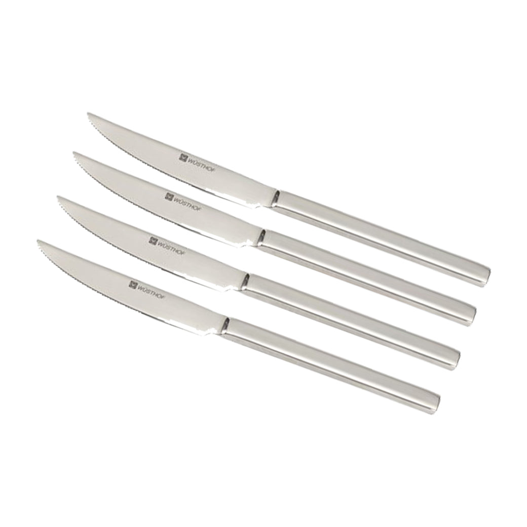 Wusthof Stainless Steel Steak Knives