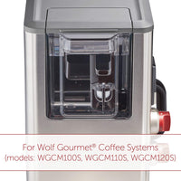 Wolf Gourmet 6-Pack Replacement Water Filter for 10-Cup Programmable Drip Coffeemaker - Discover Gourmet