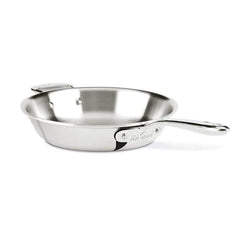 All-Clad+d7+Stainless+Skillet+-+Discover+Gourmet