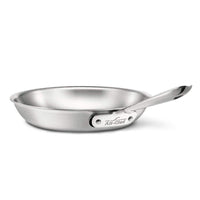All-Clad Stainless Fry Pan - Discover Gourmet