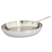 All-Clad Stainless French Skillet - Discover Gourmet