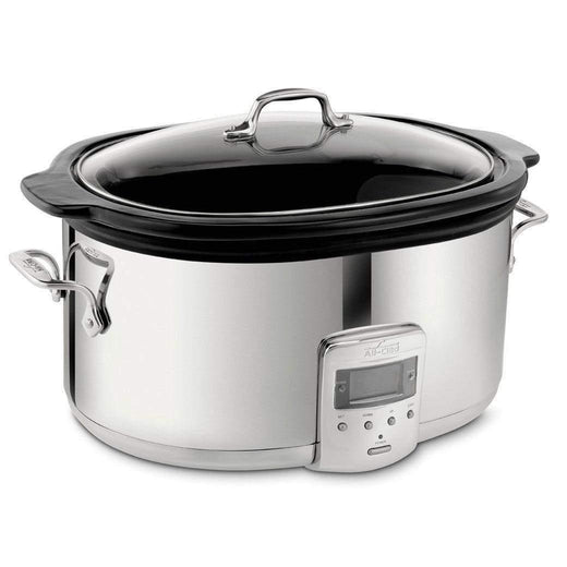 All-Clad Slow Cooker - Discover Gourmet