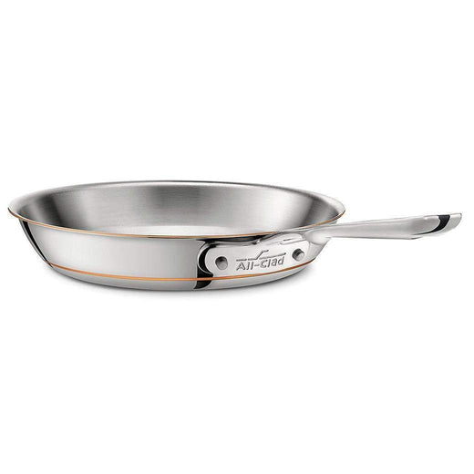 All-Clad Copper Core Fry Pan - Discover Gourmet