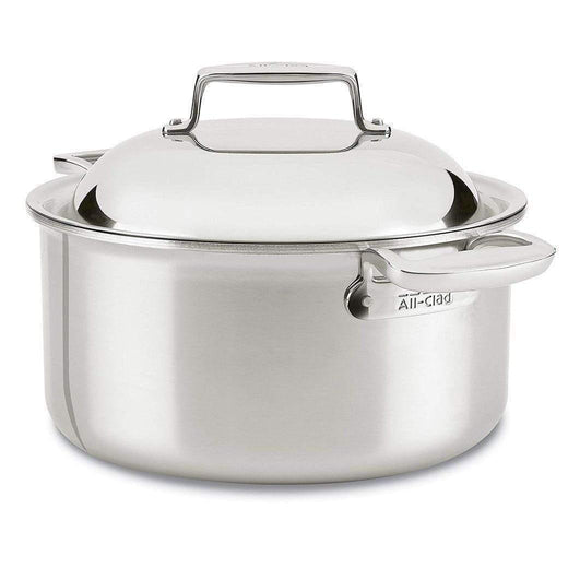 All-Clad Stainless Steel 8-Quart Multi Cooker