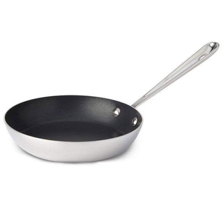 All-Clad Stainless Nonstick French Skillet - Discover Gourmet