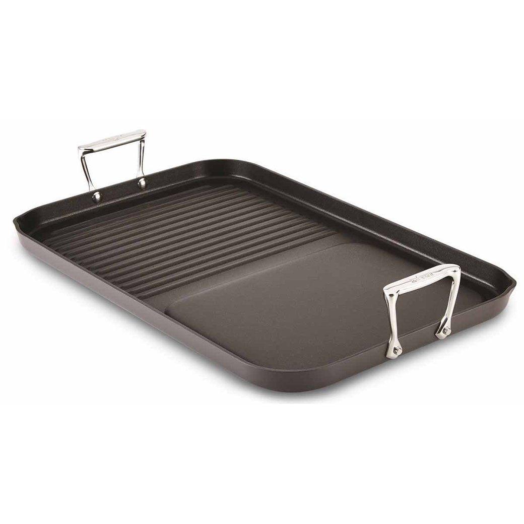 All-Clad Hard Anodized Nonstick Combo Grande Grille Griddle E7959064  2100086644