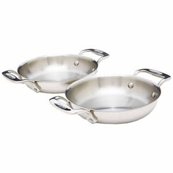 All-Clad+Stainless+6%E2%80%B3+Gratins%2C+set+of+two+-+Discover+Gourmet