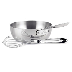 All-Clad+Stainless+Saucier+with+Whisk%2C+2+Qt+-+Discover+Gourmet