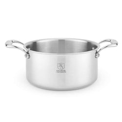 Heritage+Steel+5-ply+Stainless+Sauce+Pot+with+Lid+-+Discover+Gourmet