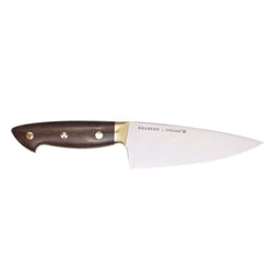 KRAMER+by+ZWILLING+2.0+Carbon+Steel+Chef%27s+Knife+-+Discover+Gourmet