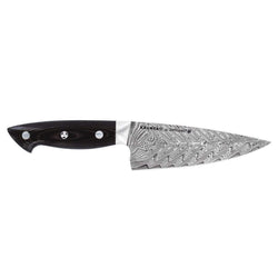 KRAMER+by+ZWILLING+Damascus+Stainless+Chef%27s+Knife+-+Discover+Gourmet