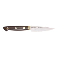 KRAMER by ZWILLING 2.0 Carbon Steel Paring Knife - 3.5″ - Discover Gourmet