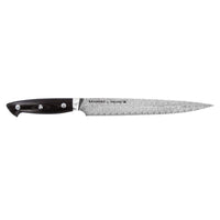 KRAMER by ZWILLING Damascus Stainless Carving Knife - 9″ - Discover Gourmet
