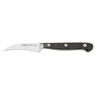 Carl Mertens Country 2.5″ Peeling Knife - Discover Gourmet