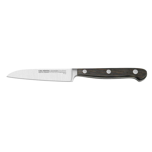 Carl Mertens Country 3.5″ Vegetable Knife - Discover Gourmet