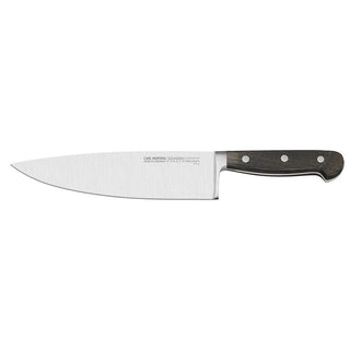Carl Mertens Country 8″ Extra Wide Chef's Knife - Discover Gourmet