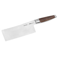 Carl Mertens Foreman 7″ Chinese Chef's Knife - Discover Gourmet
