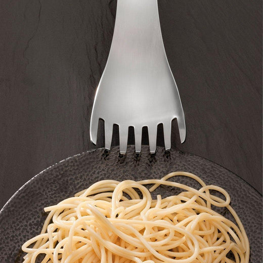 Carl Mertens Mano Spaghetti Server - Discover Gourmet