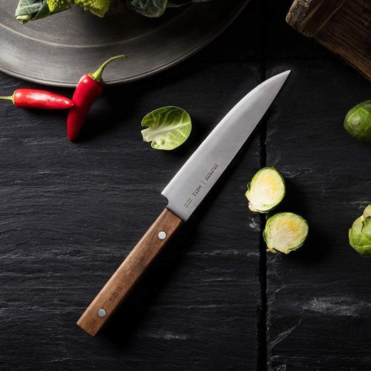 Carl Mertens Metz 5″ Utility Knife - Discover Gourmet