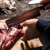 Carl Mertens Metz 6.5″ Chopper Knife - Discover Gourmet