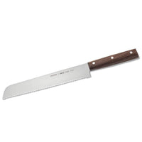 Carl Mertens Metz Finn 10.75″ Bread Knife - Discover Gourmet