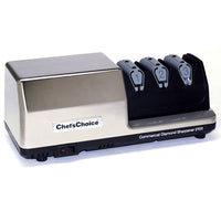 Chef's Choice Commercial Diamond Hone 3-Stage Sharpener M2100 - Discover Gourmet