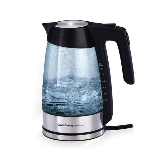 Chef's Choice Electric Glass Kettle 679 - Discover Gourmet